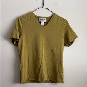 Pendleton v neck tshirt